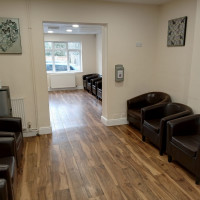 Parkhouse waiting room pic 1